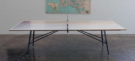 District MFG Ping Pong Table