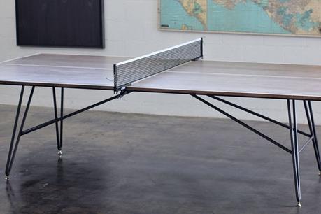 District MFG Ping Pong Table
