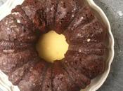 Sorghum Chocolate Pound Cake