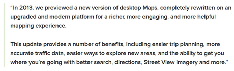 Google to Shut Down Classic Google Maps, Will Introduce New Lite Version