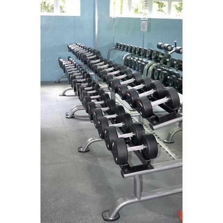 TRI FITNESS GYM is now open. Visit us at 3F LML Building, Borromeo Street, Surigao City 8400 #TriFitnessGym #gym #weights #dumbbells #fitness #health #healthyliving #lifestyle #gymrat