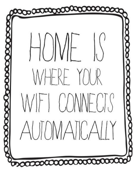 Quote About Home And Technology