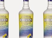Cruzan Introduces Blueberry Lemonade Flavored