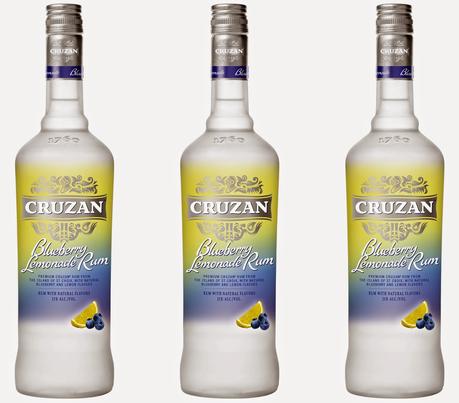 Cruzan Rum Introduces New Blueberry Lemonade Flavored Rum