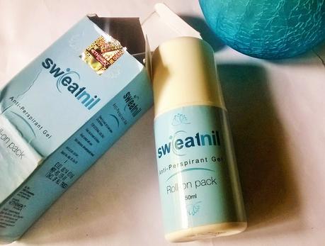 Ethicare Sweatnil Anti-Perspirant Gel Review