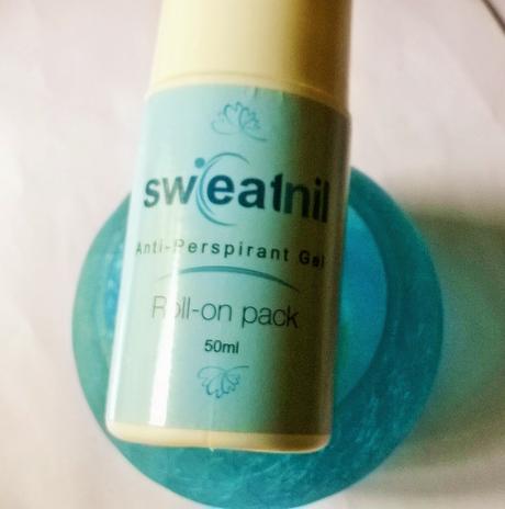 Ethicare Sweatnil Anti-Perspirant Gel Review