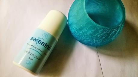 Ethicare Sweatnil Anti-Perspirant Gel Review