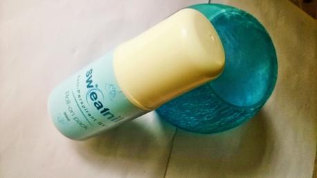 Ethicare Sweatnil Anti-Perspirant Gel Review