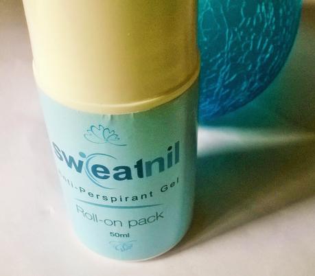 Ethicare Sweatnil Anti-Perspirant Gel Review