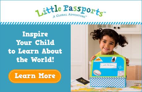 Introduce Children to Coins with Little Passports’ New World Coin Collection! #affiliate