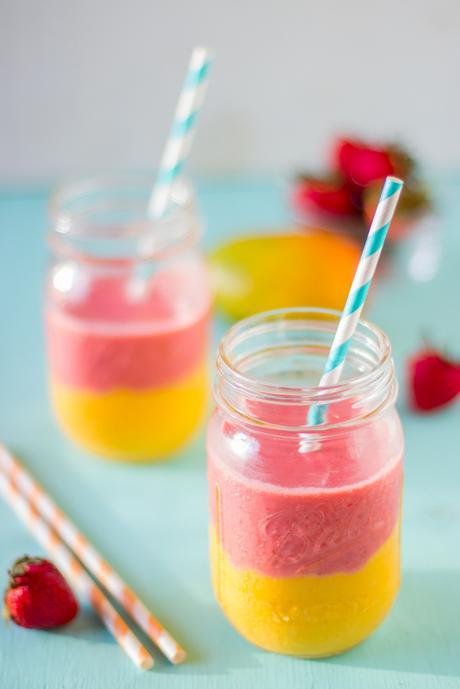 10 Yummy Drinks for Spring/Summer