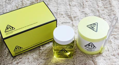 Neogen Code 9 Lemon Green Caviar Essence & Tox Tightening Pack Kit