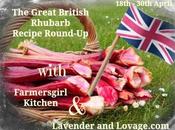 #GreatBritishRhubarbrecipe Link