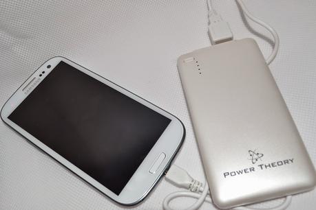 Power Theory Ultra Slim Portable Charger Review