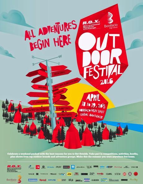 Go Out and Join the Festivities of R.O.X's Outdoor Festival 2015