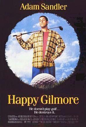 #1,706. Happy Gilmore  (1996)