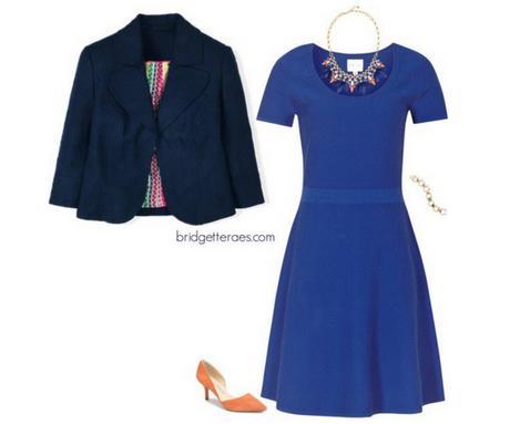 Stylish at Work When it is Hot Outside and Freezing Inside Stylish at Work When it is Hot Outside and Freezing Inside