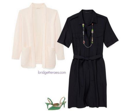 Stylish at Work When it is Hot Outside and Freezing Inside Stylish at Work When it is Hot Outside and Freezing Inside