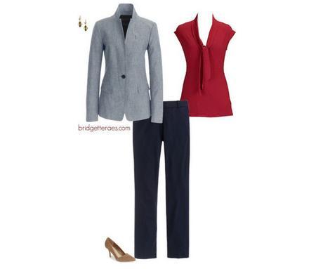 Stylish at Work When it is Hot Outside and Freezing Inside Stylish at Work When it is Hot Outside and Freezing Inside