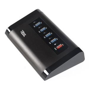 Liztek’s USB 4-Port Hub Review