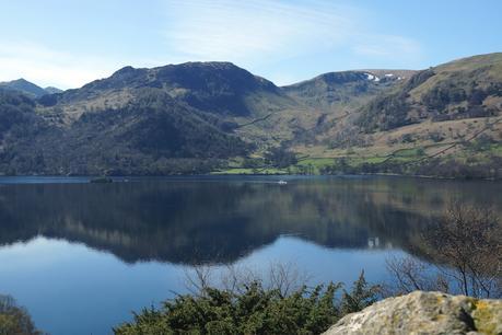 Hello Freckles Sunday Summary Ullswater Lake District