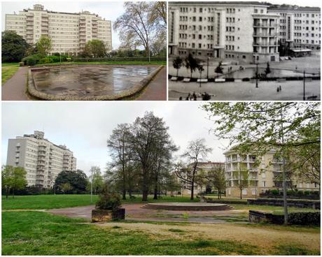 Cité de la Benauge: radical changes ahead for the model 1950s estate