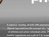 Avoid Dehydration With World’s First Alkaline Sports Drink, Phenoh