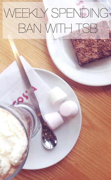 Tag | Weekly Spending Ban with TSB