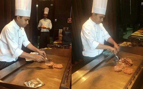 Miyuki, DoubleTree by Hilton, Pune - Delicious Japanese Food