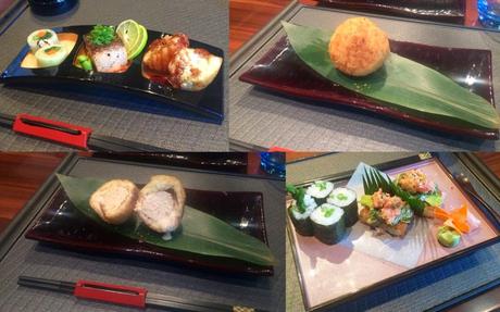 Miyuki, DoubleTree by Hilton, Pune - Delicious Japanese Food