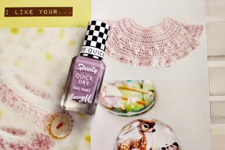 BARRY M | SPEEDY QUICK DRY IN LAP OF HONOUR BARRY M | SPEEDY QUICK DRY IN LAP OF HONOUR