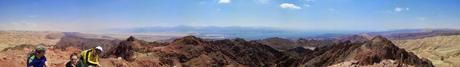 Tiyulim in Eretz Yisrael: rappelling, hiking and snorkeling by Eilat