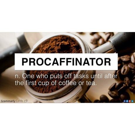 Now that I’ve had my cup, it’s time to hit the books đŸ˜� #lawstudent #chroniclesofabarrister #jurisdoctor #coffee