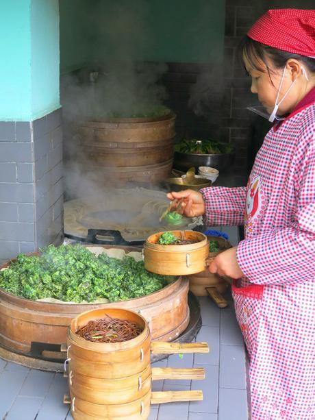 Village Cooking Xian  Mint Mocha Musings