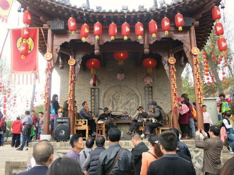 Village Band Music Xian  Mint Mocha Musings
