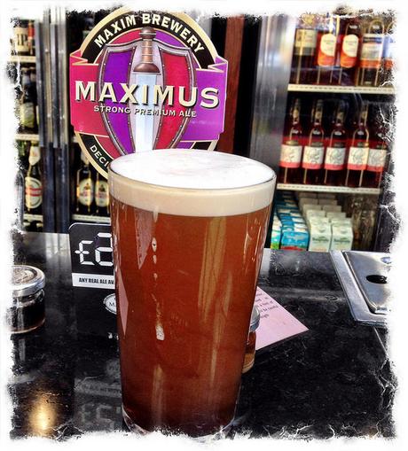 Maximus Beer