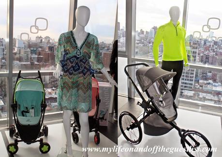 Mother's Day Gift Ideas: Maxi-Cosi’s #CosiStyle Event w/ Bobbie Thomas