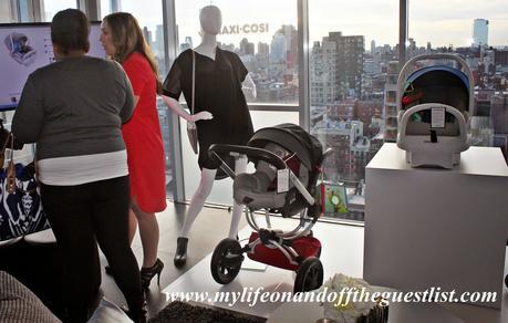 Mother's Day Gift Ideas: Maxi-Cosi’s #CosiStyle Event w/ Bobbie Thomas