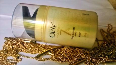 Olay Total Effects 7 in One Day Cream Review