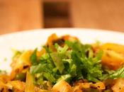 Indian Spiced Cabbage with Peas “Cabbage Sabzi”)