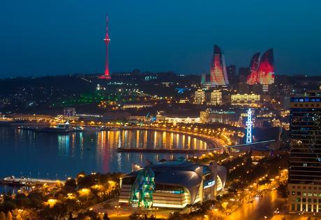 Baku 2015 – The Great Games | NelsonCarvalheiro.com