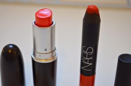 MAC Morange / NARS Iberico