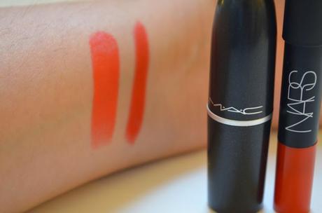 MAC Morange / NARS Iberico