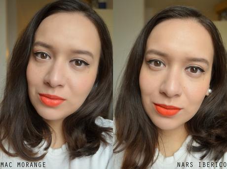 MAC Morange / NARS Iberico