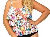 Chic Swimsuits Plus Size Women