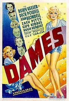 #1,707. Dames  (1934)