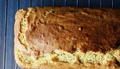 Rosemary Olive Oil Cornbread