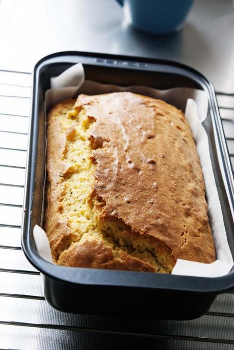 Rosemary Olive Oil Cornbread