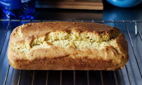 Rosemary Olive Oil Cornbread