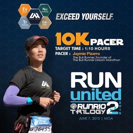 Exceed With The Bull Runner #RunUnited2